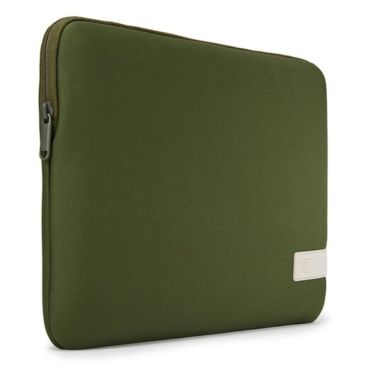 Case Logic 13" Reflect Laptop Sleeve - Olive